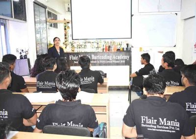 bartending course in Pune