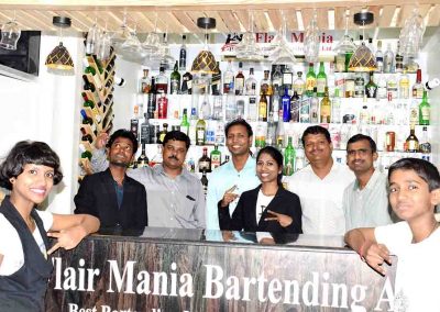 Best bartending class