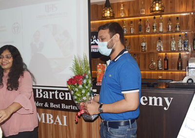 Bartending institute in Mumbai