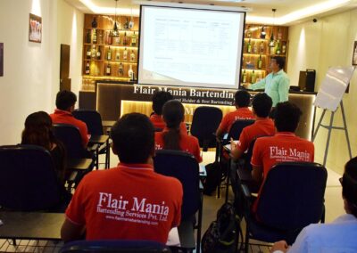 LMS teaching at Mumbai