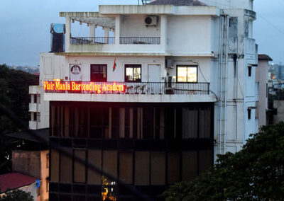 FMBA Goa campus building