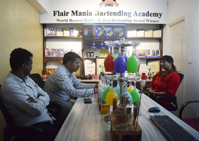 Best Bartending academy in Goa