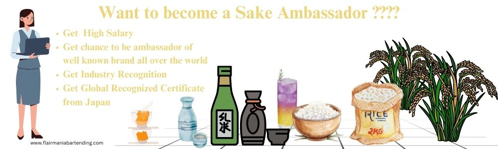 Flair Mania Sake Ambassador Course In Pune