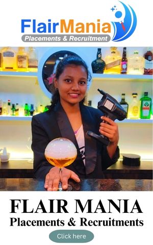 Bartending school in India